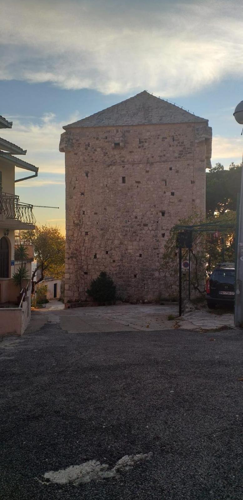Apartments Knezic イグラネ エクステリア 写真